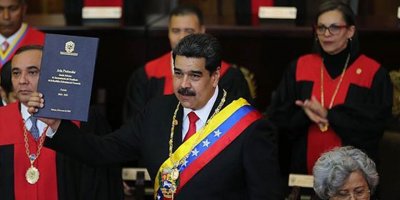 Venezuela'da siyası tansiyon gittikçe yükseliyor
