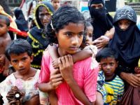 ARAKAN'da Tecavüze Uğrayanların Çoğu Çocuk Yaşta