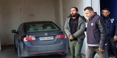 65 bin TL'yi zimmetine geçirdi