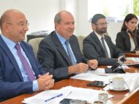 Ekonomi, Maliye, Bütçe ve Plan Komitesi toplandı