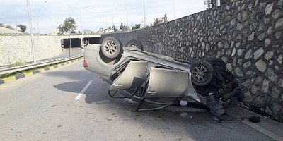 Haftalık trafik raporu: 1 ölü, 32 yaralı