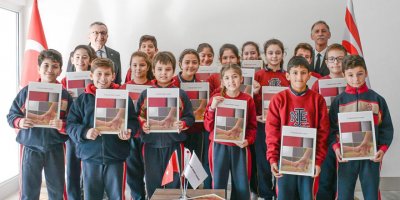 Artık tüm öğrencilerin sağlığı Near East Hayat’la güvende