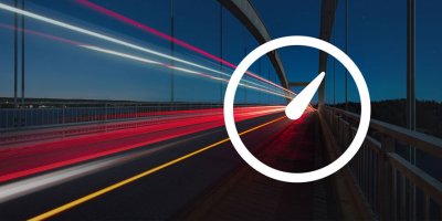 227 km hızla araç kullanan genç