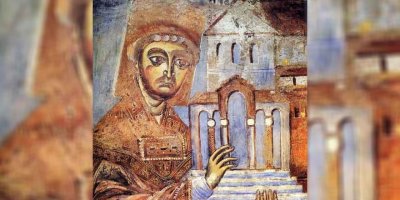 Hacitofi 4 freski Ulaştırma Bakanı’na teslim ediyor