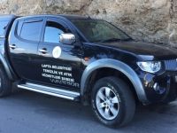 Lapta Belediyesi araç filosuna iki yeni araç kattı