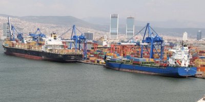 10 ayda 1.4 milyar dolarlık ithalat yaptık