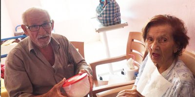 Barış Ruh ve Sinir Hastanesi'nde tedavisi süren kadın hayatını kaybetti