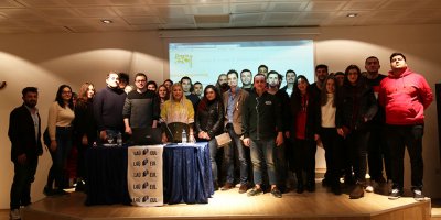 LAÜ turizm öğrencileri “Yurtdışı Staj İmkanları” konusunda bilgilendirildi