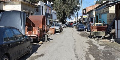“Nefes alamaz hale geldik”