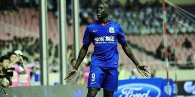 Galatasaray'dan resmi Demba Ba açıklaması