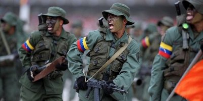 Venezuela'da ayaklanma çağrısı yapan 27 asker tutuklandı