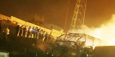 Pakistan'daki kazada ölü sayısı 27'ye yükseldi