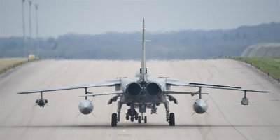 İngiltere, Irak ve Suriye'deki savaş uçaklarının sayısını azaltıyor