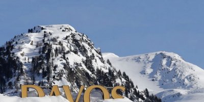 Davos zirvesi başladı