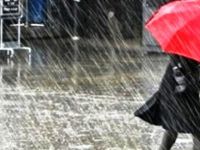 Yarın ve Cumartesi yağmur bekleniyor