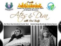 Kemal Saraçoğlu Vakfı ile Temiz Kıbrıs Hareketi Yararına Konser