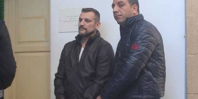 Girne’de yakalandı