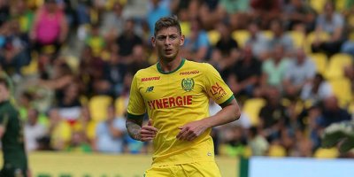 Polise göre futbolcu Emiliano Sala'nın hayatta olma şansı az