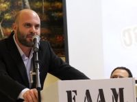 Elam Başkanı ve Başkanlık adaylarından Hristos Hristu’dan itiraf