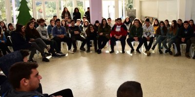 Gençlik Dairesi 2019 Kantara kış kampı 4-16 Şubat tarihleri arasında gerçekleştirilecek