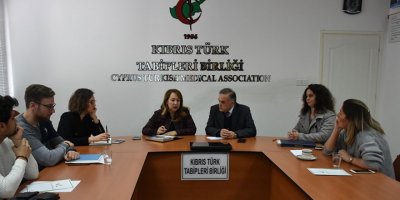 Besim: “Devletteki Diş hekimliği hizmetlerini üst düzeye çıkarabilme hedefindeyiz”