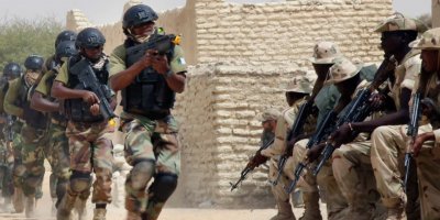 Boko Haram Nijerya'da seçim konvoyuna saldırdı…