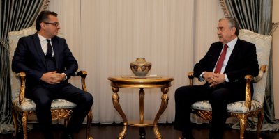 Erhürman: Kıbrıs sorununda yeni tarih Haziran