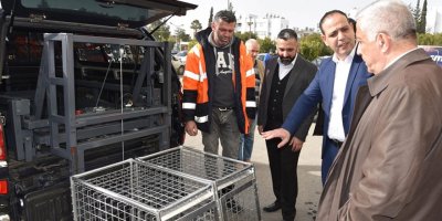 Harmancı “lefkoşa turkcell’le koşuyor maratonu’ndan elde edilen gelirle 3 araç alınmasının mutluluğunu yaşıyoruz”