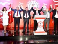 Demokrat Parti 25’inci yaşını kutladı