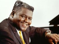 ABD'li Müzisyen Fats Domino yaşamını yitirdi
