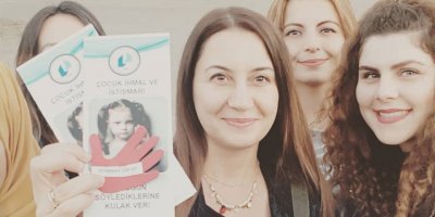 LAÜ öğrencileri çocuk ihmal ve istismarına dikkat çekti