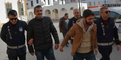 Polise, adreslerini söylemiyorlar