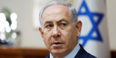 İsrail de Guaido'yu Venezuela'nın 'Geçici Başkanı' olarak tanıdı