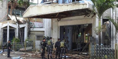 Filipinler'deki kilise saldırısını DEAŞ üstlendi