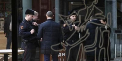 Tretyakovskaya Galerisi’nden ünlü tablo çalındı