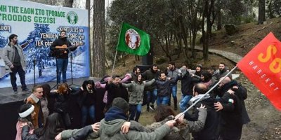 CTP, TDP VE Sol Hareket gençlik örgütlerinden müzakerelere başlama çağrısı