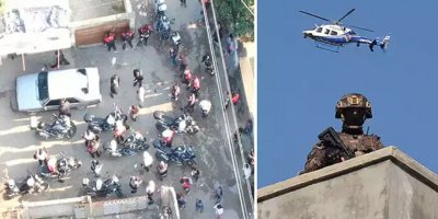 Adana'da 'şok' operasyonu