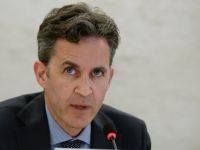 BM Raportöründen Trump'a medya eleştirisi