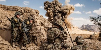 ABD ile Taliban barış taslağının çerçevesi üzerinde anlaştı