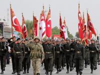 29 Ekim Cumhuriyet Bayramı'nda tören geçişi yapılacak güzergâhlar trafiğe kapatılacak