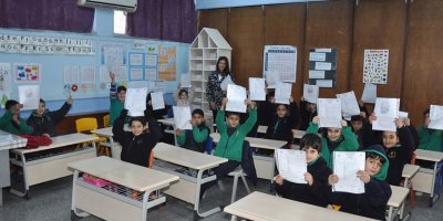 İlk ve orta dereceli okullarda karneler bugün veriliyor