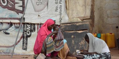 Nijerya'daki Boko Haram saldırıları 30 bin kişiyi yerinden etti