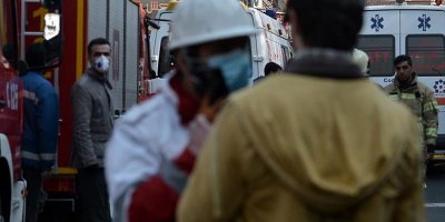 İran'ın güneyindeki Zahidan kentinde patlama