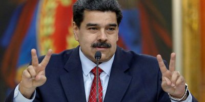 Venezuela'da askeri müdahale tehditleri arasında tatbikat