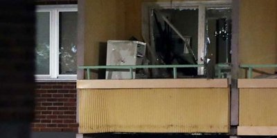 Çin'de rezidansta doğal gaz patlaması: 8 ölü