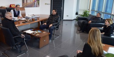 Harmancı: “Okuma alışkanlığı geliştirilmeli”