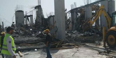 İnşaat sektörüne yabancı işçi ön izin başvuruları durduruldu