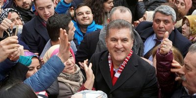 Mustafa Sarıgül partisini ve adaylığını resmen açıkladı