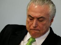 Brezilya Devlet Başkanı Temer'in yargılanması engellendi