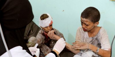 Yemen'de 6 bin 700'den fazla çocuk öldü veya yaralandı